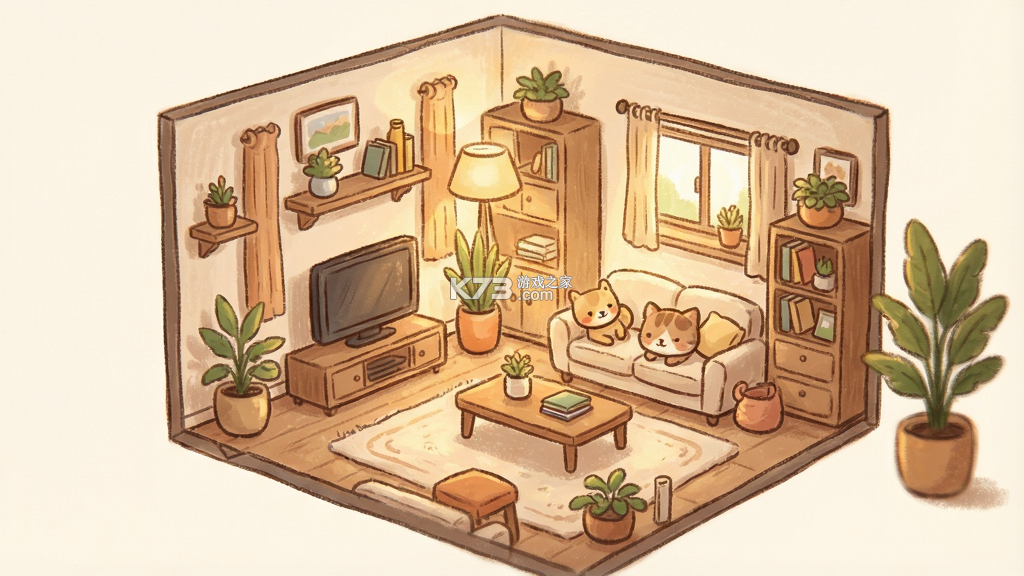 Welcome Home v1.1 安卓app下载 截图