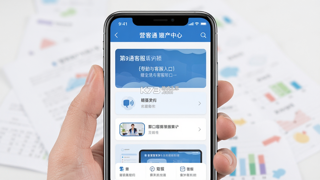 营客通 v5.0.0 下载官方版 截图