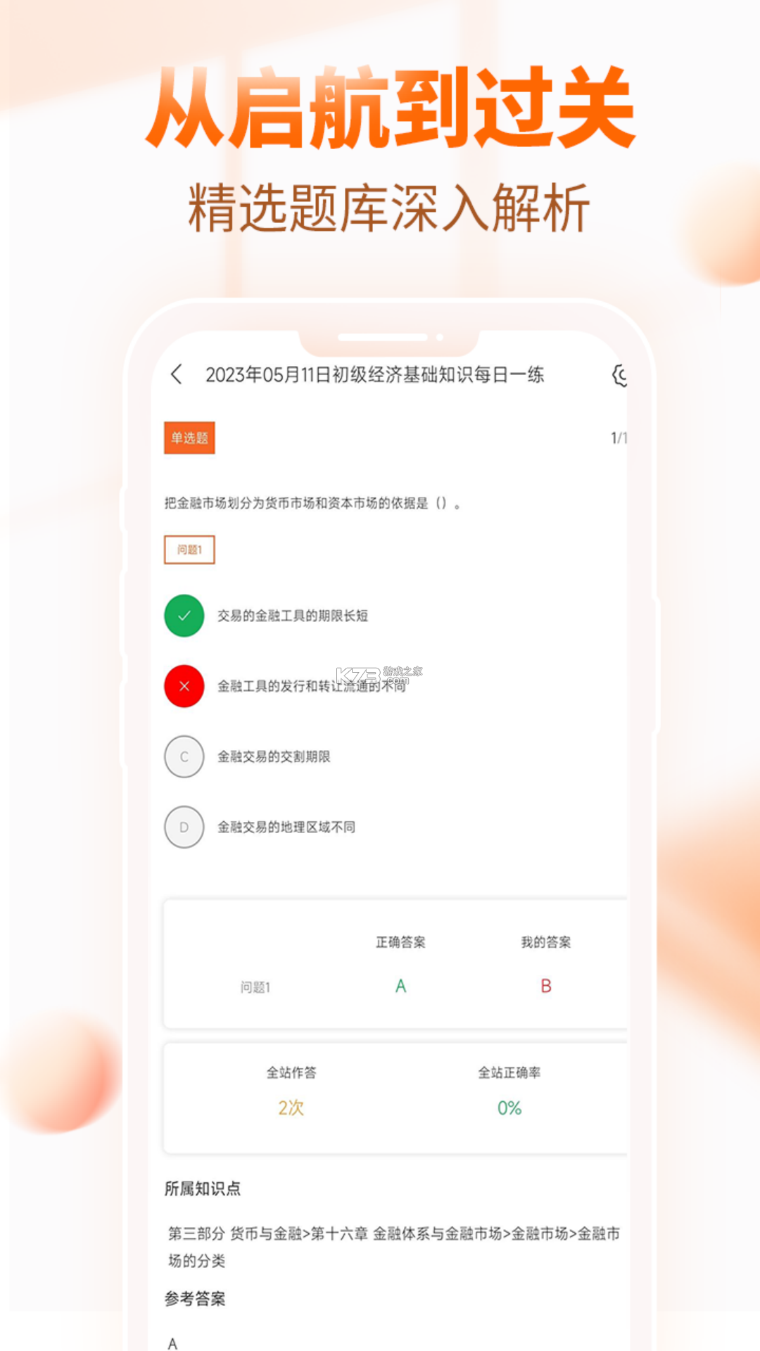 经济师真题库 v6.09.28 下载官方版 截图