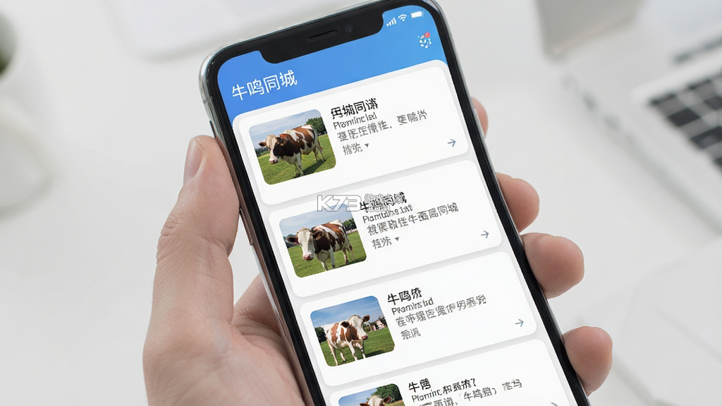 牛鸣同城 v2.2.9 官方app下载安装