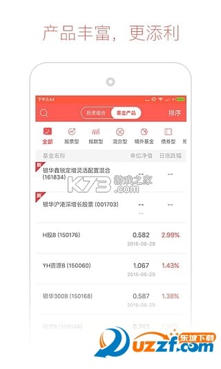 银华生利宝 v7.7.2 下载官方版 截图