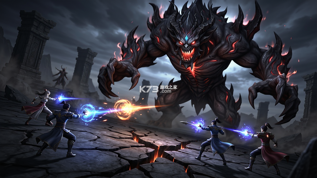 新仙魔九界 v12.33 下载手机版