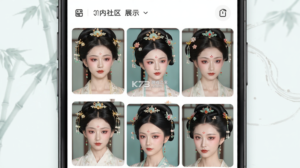 媚娇妆造 v1.1 下载手机版 截图
