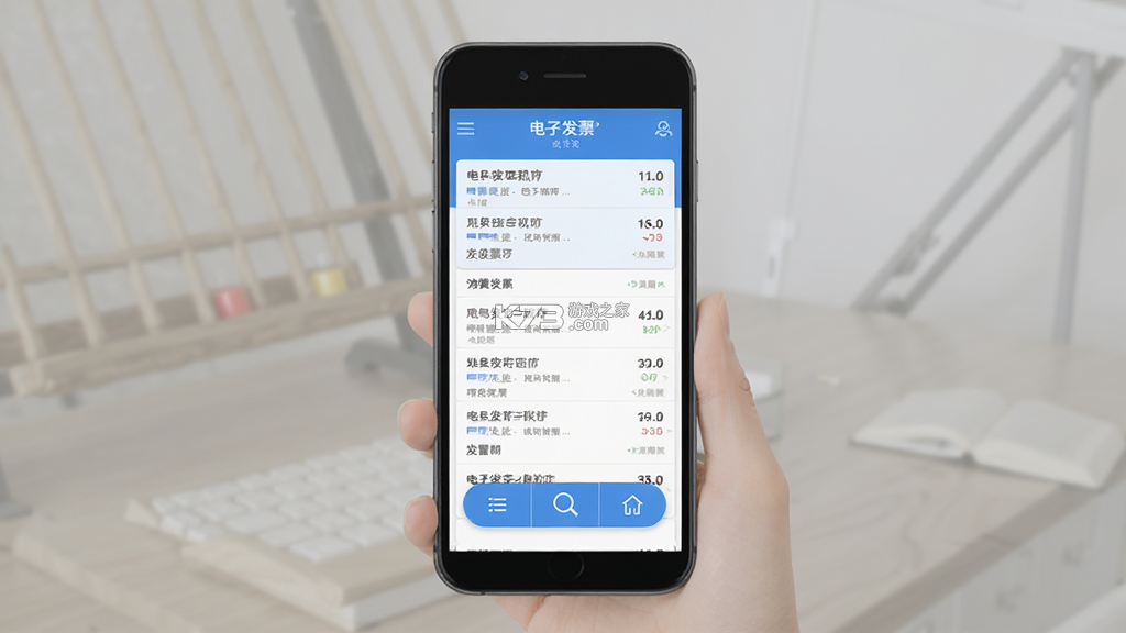 电子发票税管 v1.0.0 安卓app下载 截图