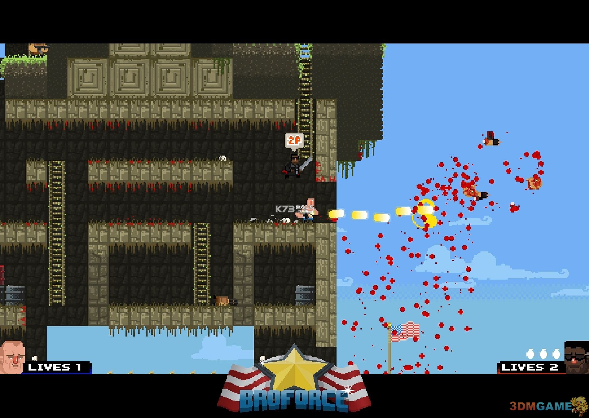 Broforce(武装原型) v1.1 安卓app下载 截图