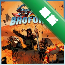 Broforce(武装原型) v1.1 安卓下载