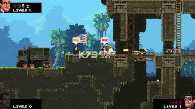 Broforce(武装原型) v1.1 安卓app下载 截图