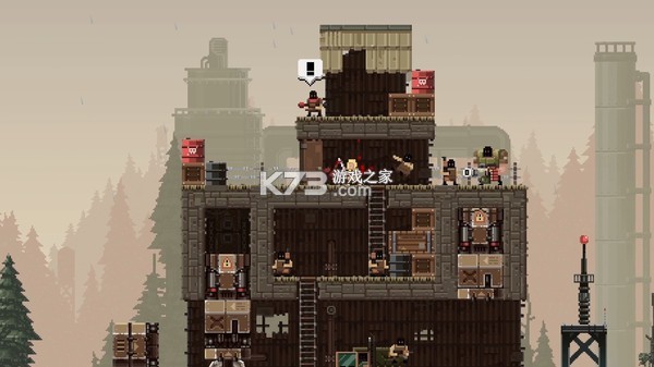 Broforce(武装原型) v1.1 安卓app下载 截图