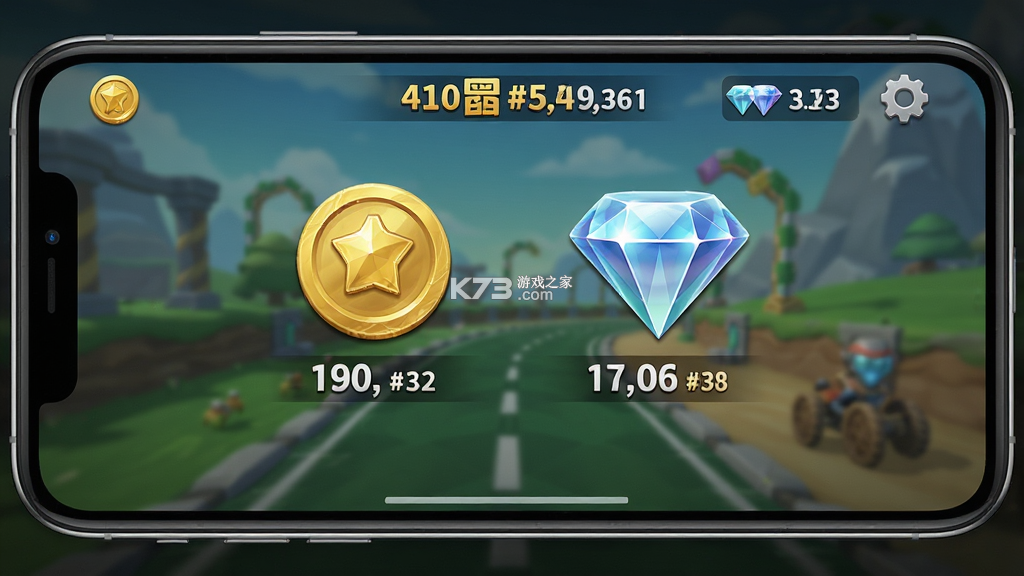 细节暗涌竞速 v1.0 官方下载安装 截图