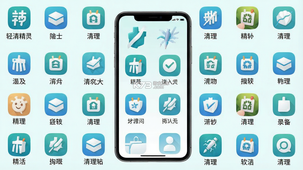轻清精灵 v1.0.1 app下载免费 截图