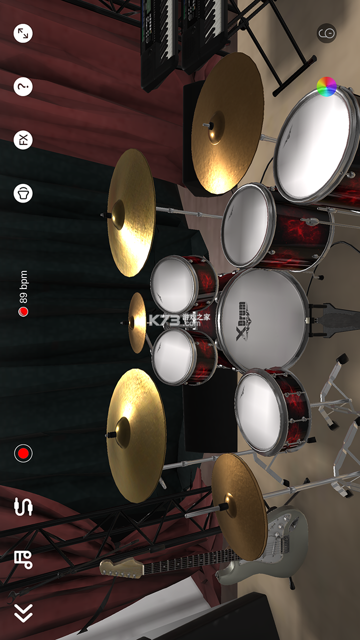 架子鼓模拟器 v3.0.4.304 安卓app下载 截图