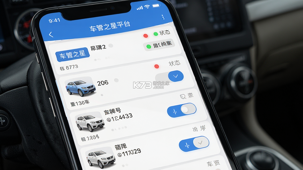 车管之星平台 v3.2.3 安卓app下载 截图