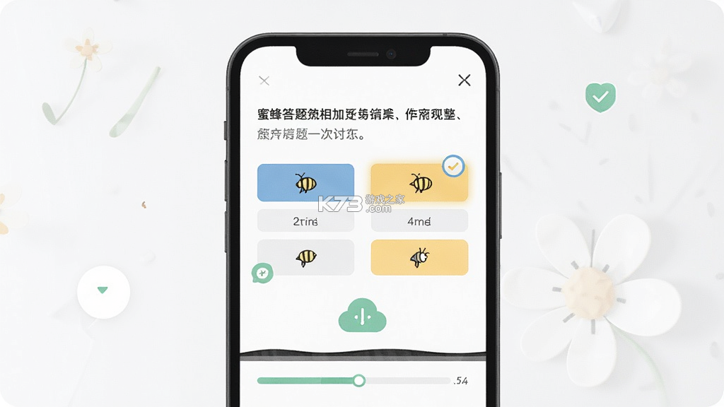 蜜蜂答题 v1.0.4 安卓app下载 截图