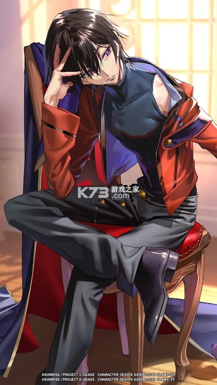Code Geass噩梦幸存者 v1.0.0 日服下载 截图
