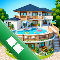 快乐合并庄园(Happy Merge Estate)安卓下载v1.1.43