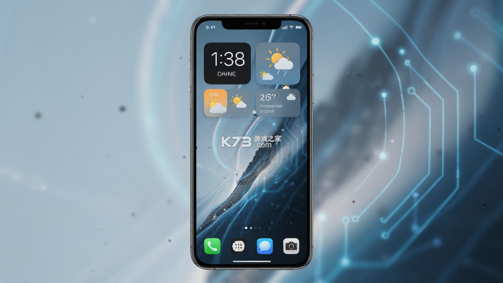 灵动组件壁纸 v1.0.4 安卓app下载 截图