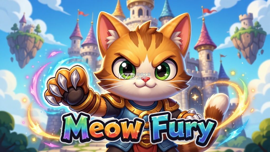 喵喵狂怒：放置猫传奇(Meow Fury: Idle Cat Legends) v1.1.3 安卓app下载 截图