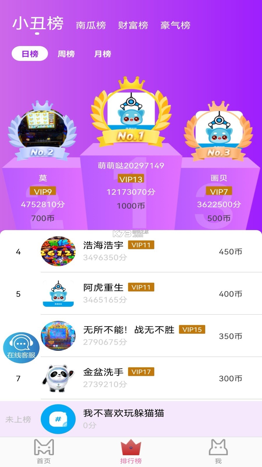 欢聚娃娃城 v2.27.2 安卓app下载 截图