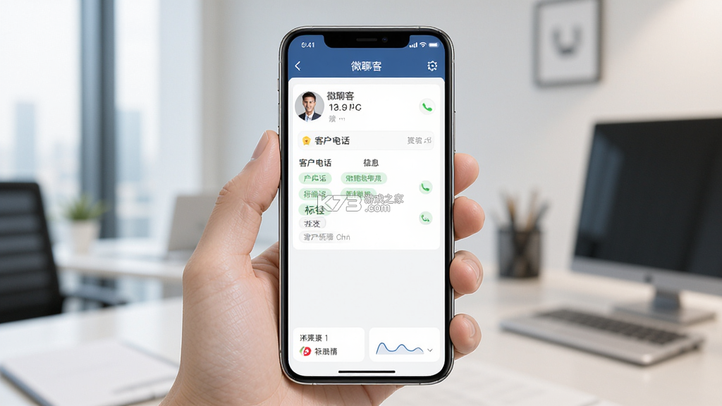 微聊客 v7.5.0 安卓app下载