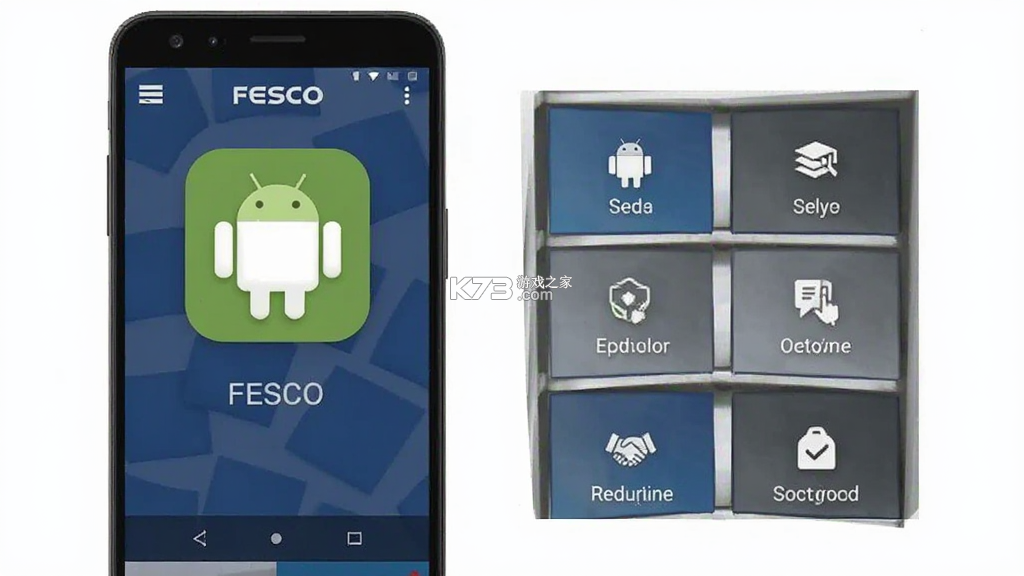 FESCO v3.7.0 官方app下载安装 截图