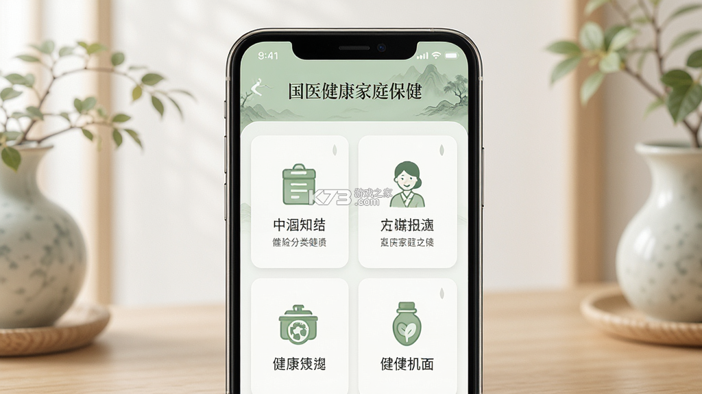 国医健康 v1.7.4 官方app下载安装 截图
