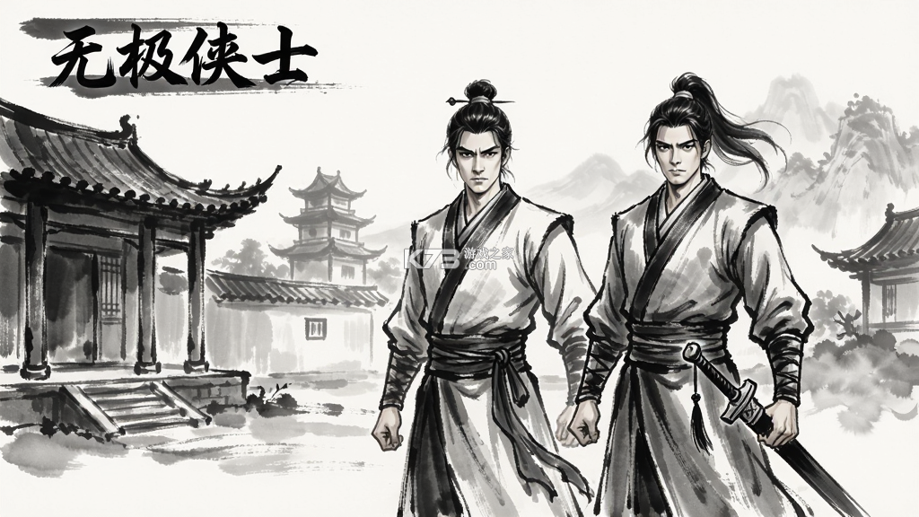 无极侠士 v4.0.1 安卓app下载 截图