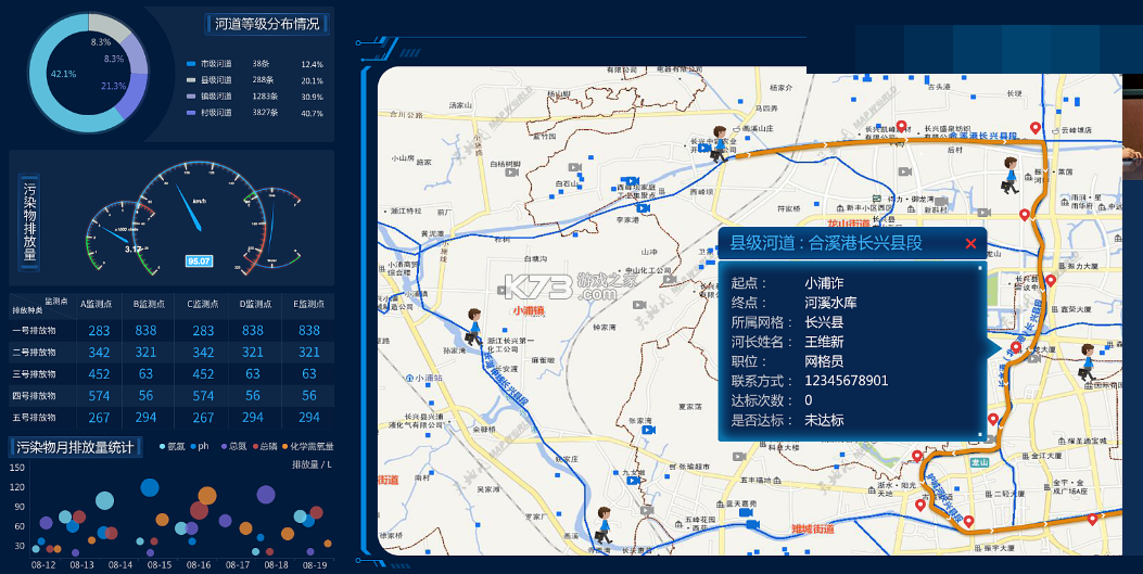 环保监测预警 v7.1.7.1 下载官方版 截图