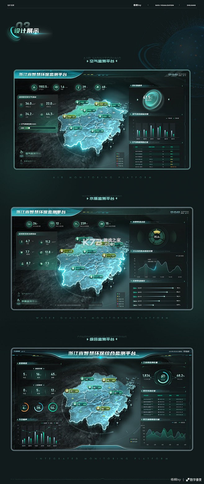 环保监测预警 v7.1.7.1 下载官方版 截图