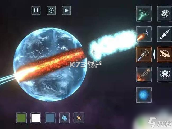星球战争模拟器 v1.0.6 安卓app下载 截图