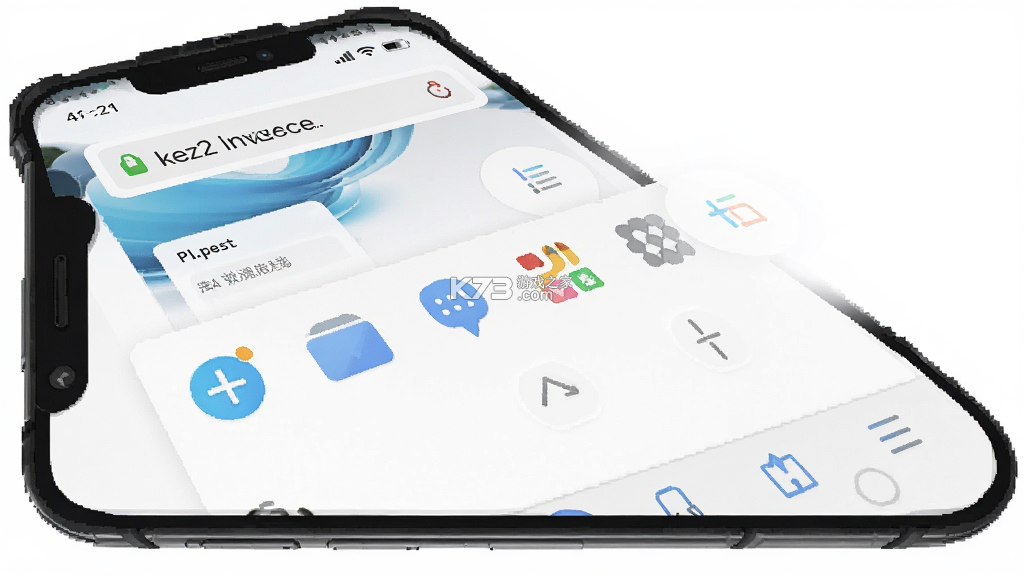 Kez2浏览器 v1.0.1 安卓app下载 截图