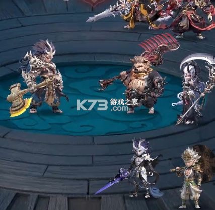 天命行者 v1.2.43 手游官方版