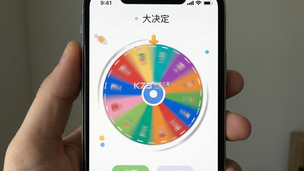 大转盘随决定 v1.0.1 官方app下载安装 截图