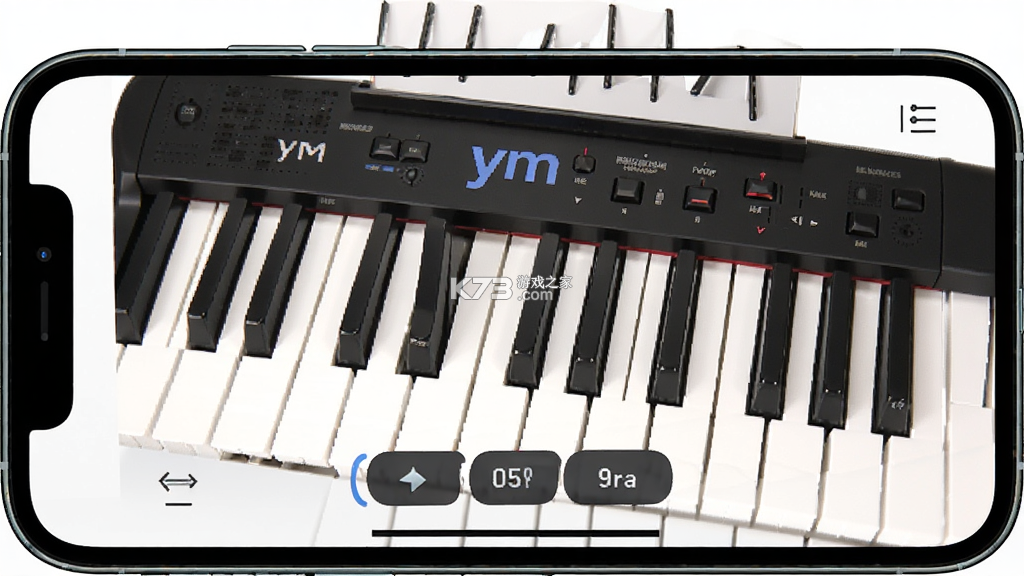 ym电子钢琴 v2.11 官方下载安装 截图