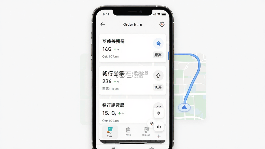 畅行出行司机端 v1.27.0 app下载 截图
