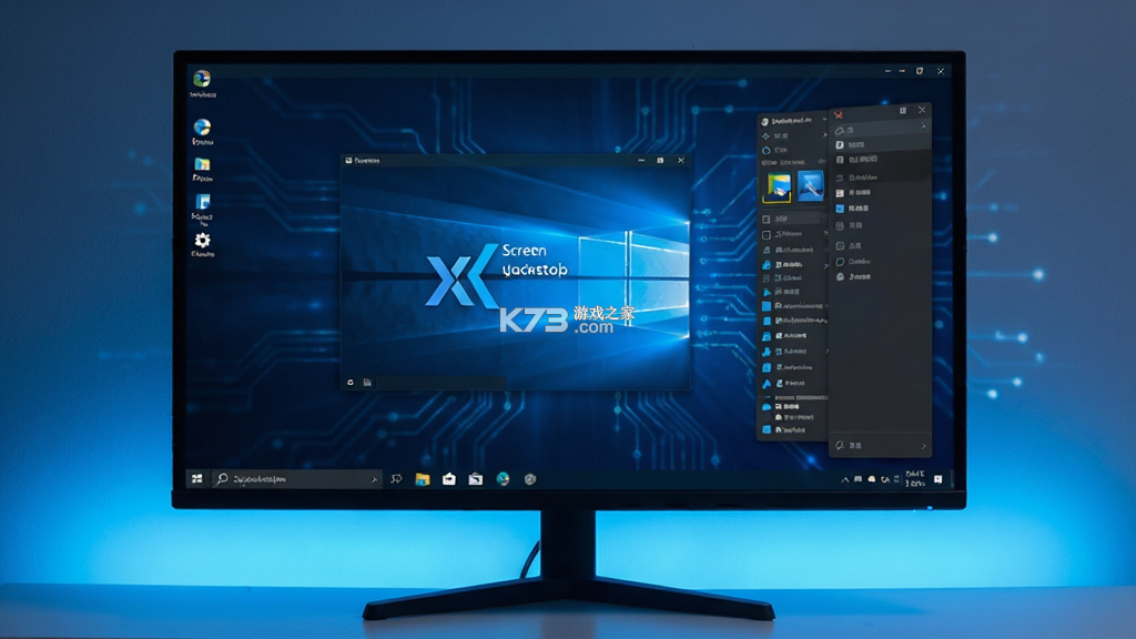 xScreen超级桌面 v4.1.8 下载安装 截图