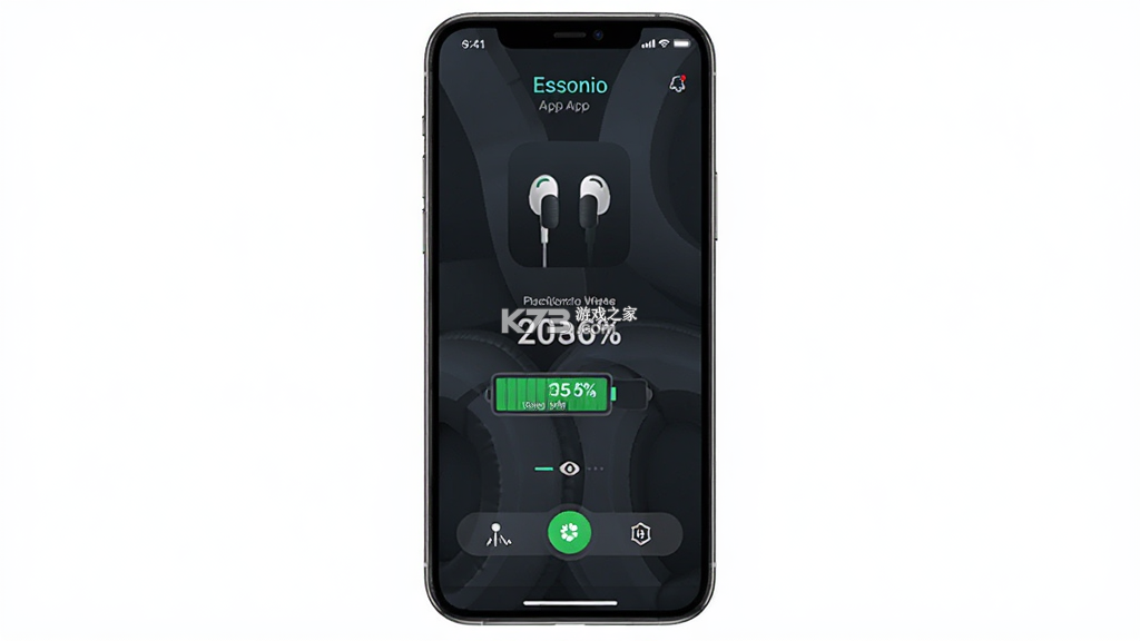 Essonio耳机 v2.0.5 下载官方版 截图