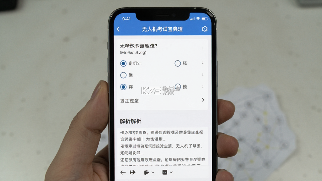 无人机考试宝典 v1.0.10 安卓app下载