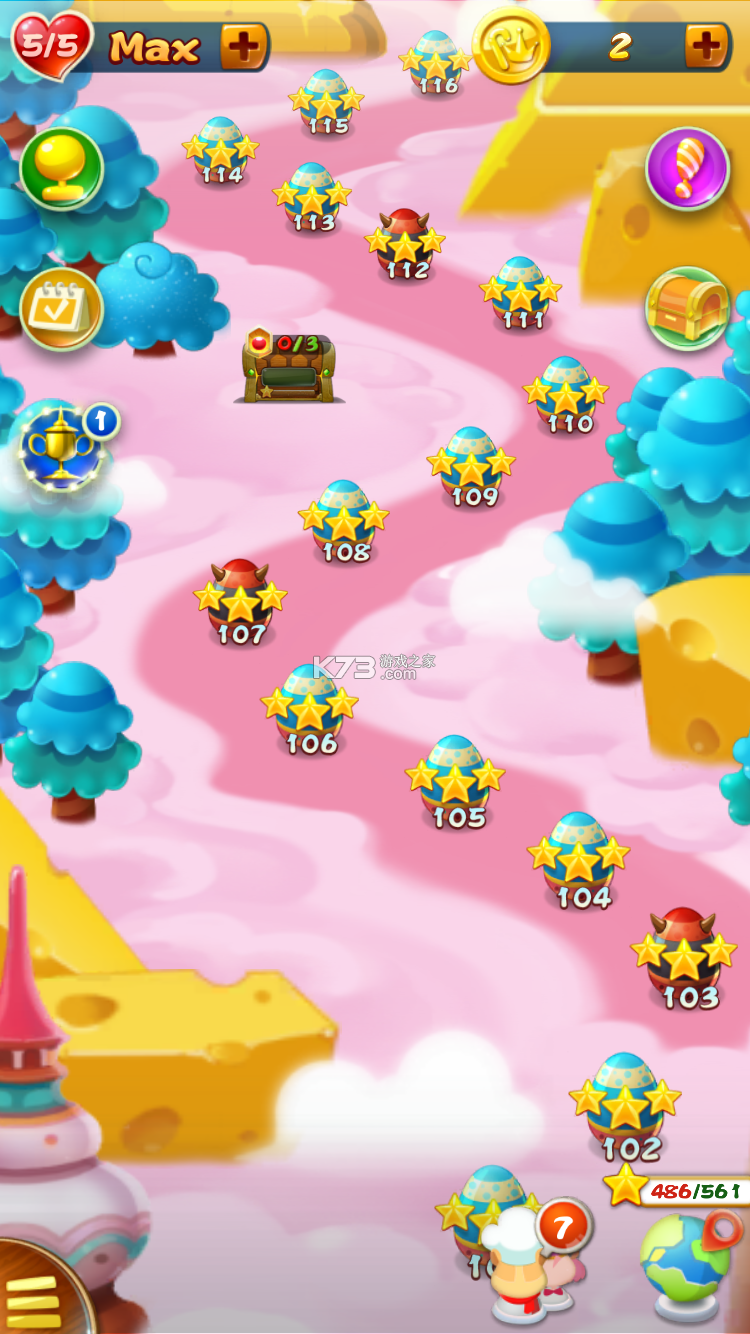 泡泡岛（Pop Island） v2.2.8 官方下载安装 截图
