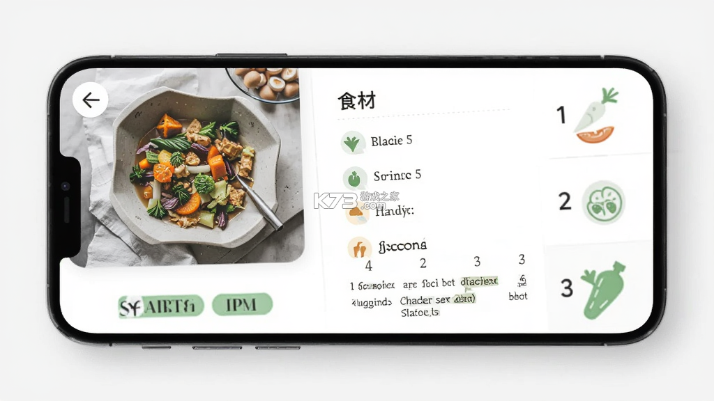 百味食笺 v1.0.1 app下载免费