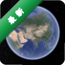 红色北斗卫星地图 v3.4.2 安卓app下载