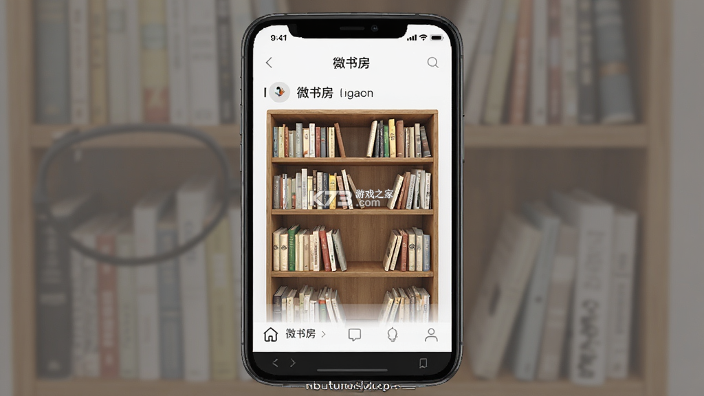 微书房 v6.6.3 下载官方版