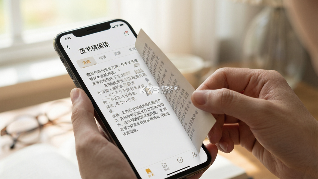 微书房 v6.6.3 下载官方版