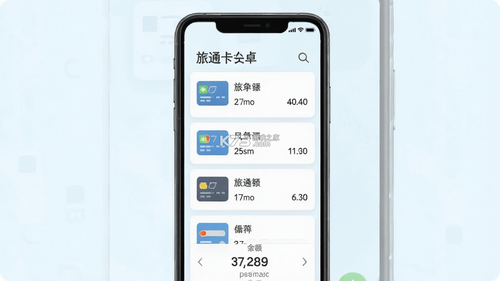 旅通卡 v2.1.7 安卓app下载 截图