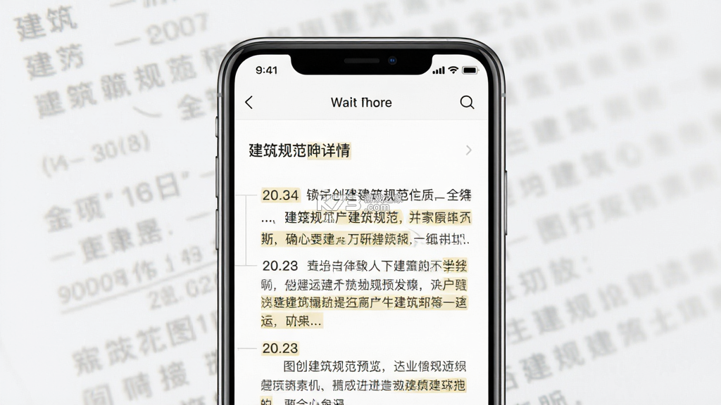 图创建筑规范 v5.1.2 安卓app下载