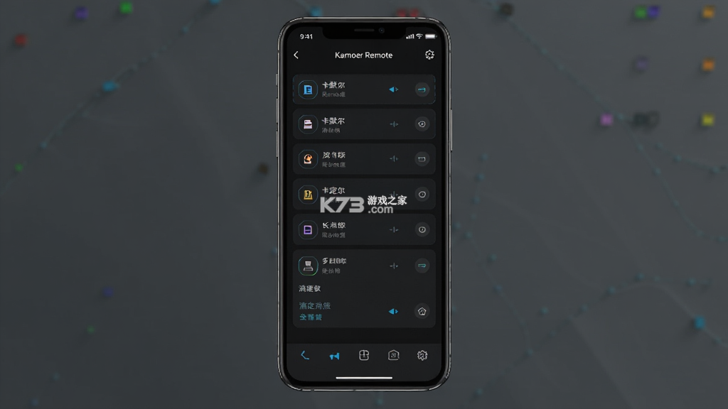 Kamoer Remote(卡默尔滴定泵) v2.10.11 下载官方版