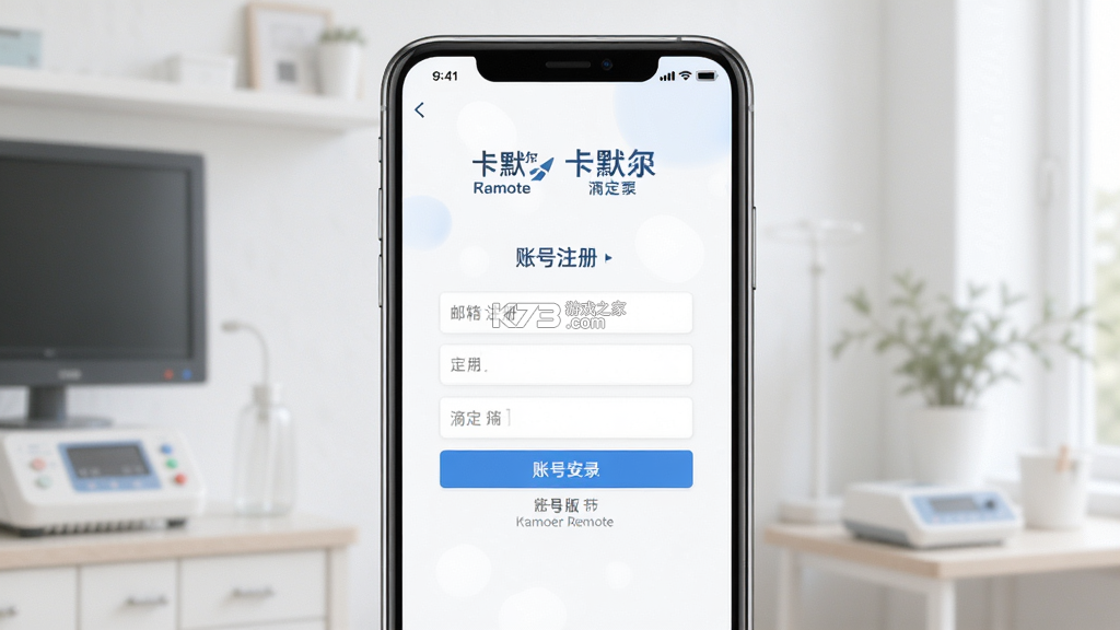 Kamoer Remote(卡默尔滴定泵) v2.10.11 下载官方版