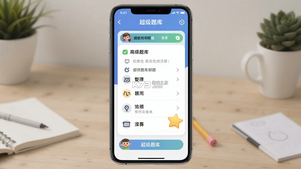 超级题库 v1.1.6 下载app安装正版