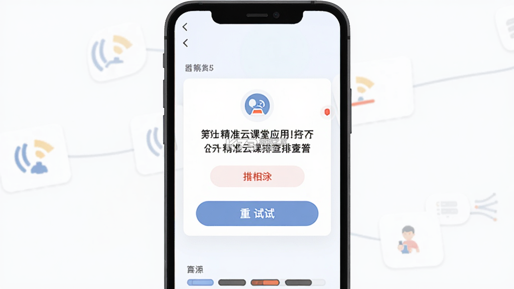 精准云课堂 v1.0.19 官方app下载安装 截图
