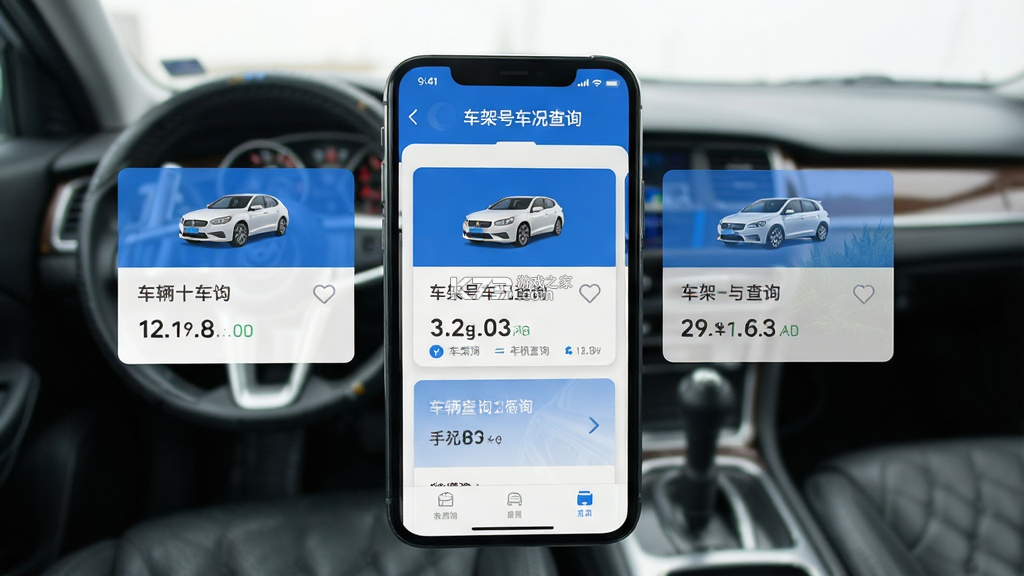 车架号车况查询 v2.1.1 官方app下载安装 截图