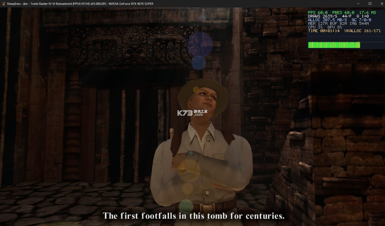 PS5模拟器SharpEmu v0.0.4 电脑版最新版下载 截图